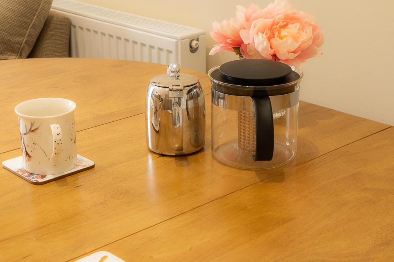 Aurora Suite B&B Coupar Angus Extérieur photo