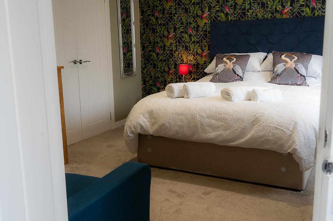 Aurora Suite B&B Coupar Angus Extérieur photo