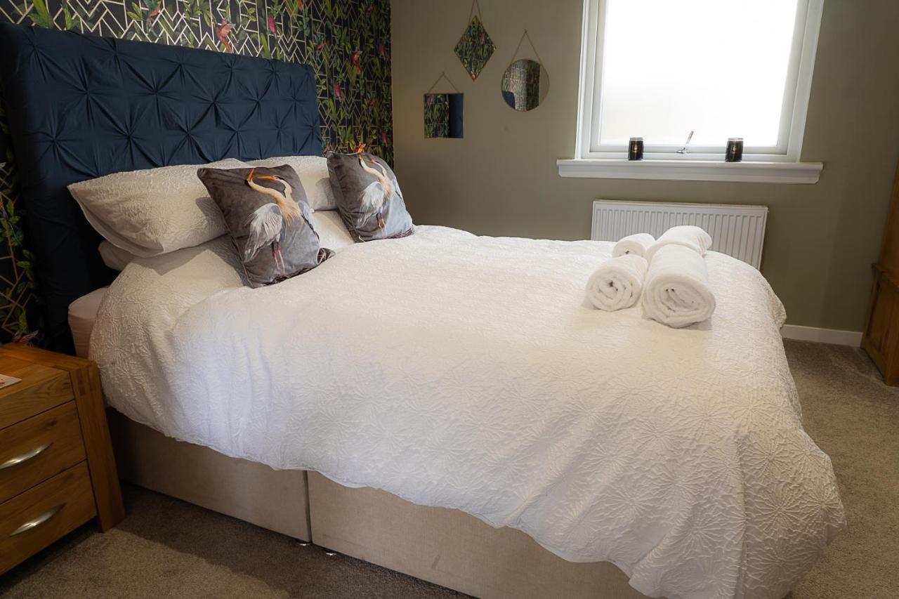 Aurora Suite B&B Coupar Angus Extérieur photo